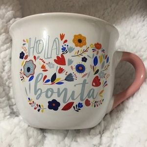 Hola Bonita - “Hello Pretty” Mug